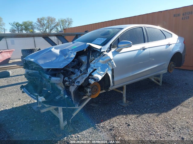 Ford Fusion Hybrid Se 2016 3FA6P0LU0GR280703 Image 2