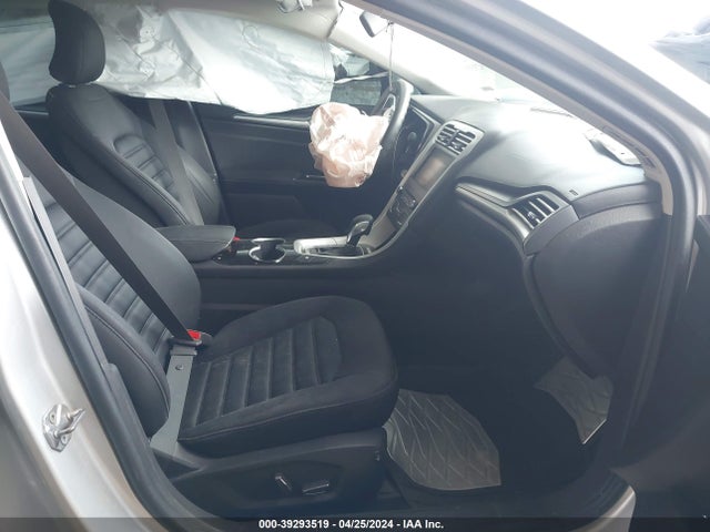 Ford Fusion Hybrid Se 2016 3FA6P0LU0GR280703 Image 5