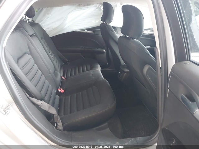 Ford Fusion Hybrid Se 2016 3FA6P0LU0GR280703 Image 8