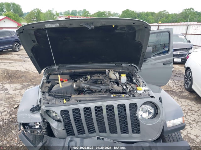 1C6HJTAG9NL150764 Jeep Gladiator Sport S 4x4