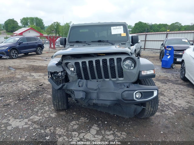 1C6HJTAG9NL150764 Jeep Gladiator Sport S 4x4