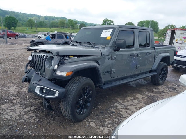 1C6HJTAG9NL150764 Jeep Gladiator Sport S 4x4