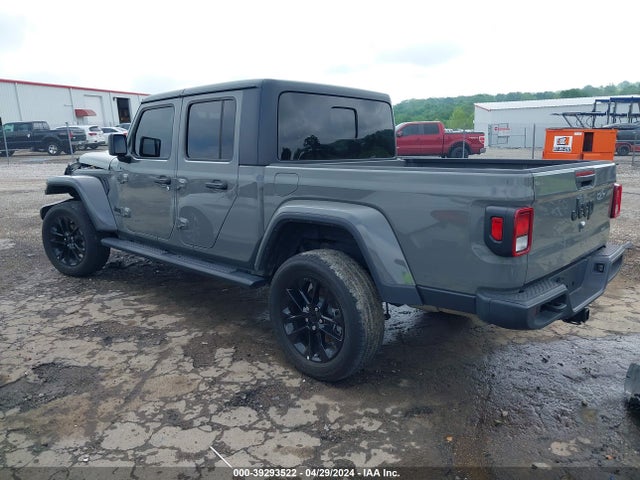 1C6HJTAG9NL150764 Jeep Gladiator Sport S 4x4