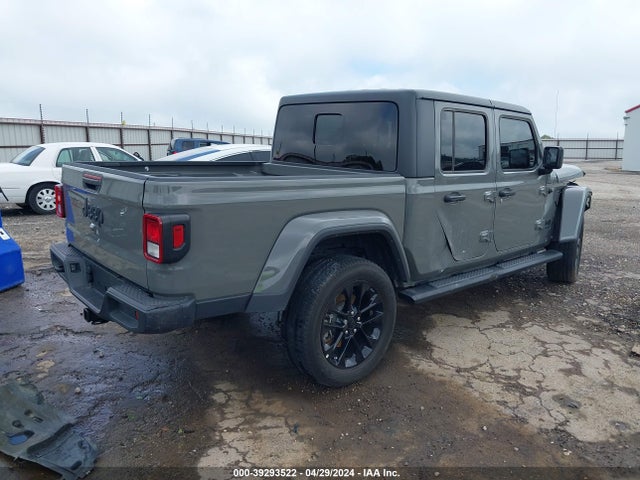1C6HJTAG9NL150764 Jeep Gladiator Sport S 4x4