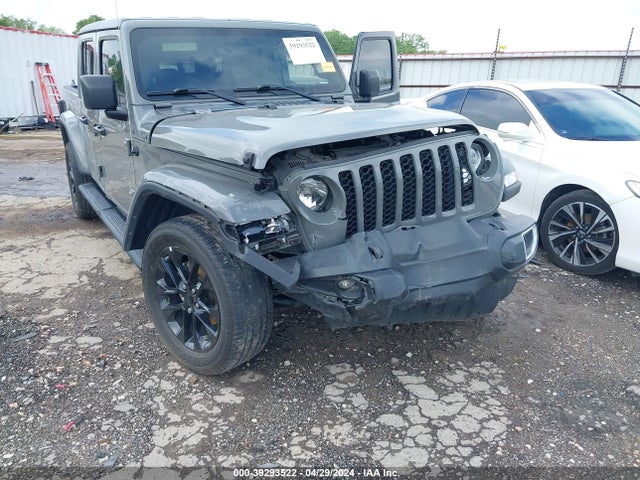 1C6HJTAG9NL150764 Jeep Gladiator Sport S 4x4