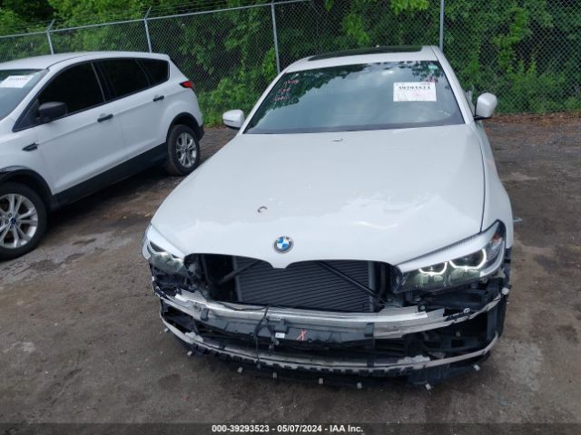 WBAJA7C36HWA70840 BMW 530i Xdrive