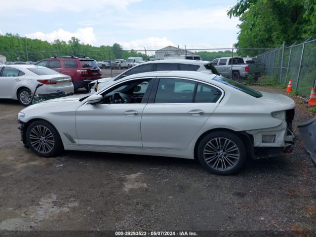 WBAJA7C36HWA70840 BMW 530i Xdrive