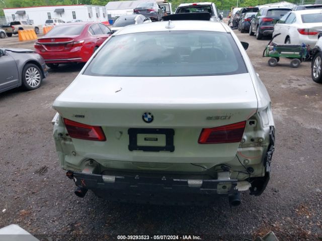 WBAJA7C36HWA70840 BMW 530i Xdrive