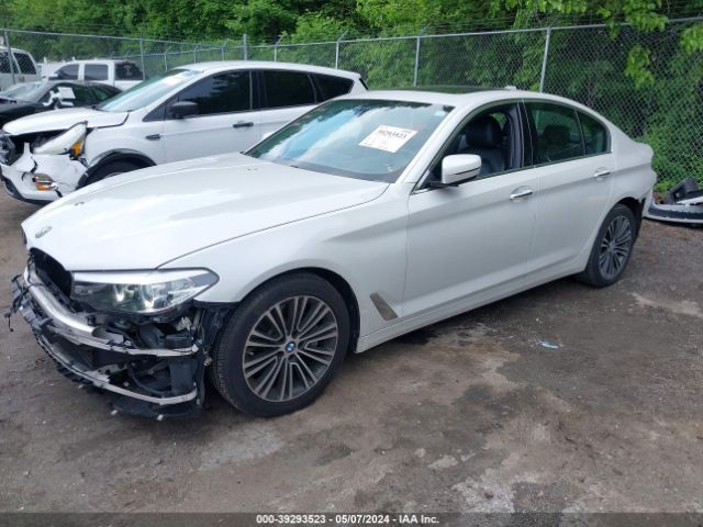 WBAJA7C36HWA70840 BMW 530i Xdrive