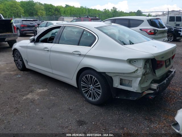WBAJA7C36HWA70840 BMW 530i Xdrive