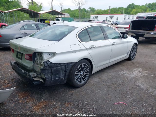 WBAJA7C36HWA70840 BMW 530i Xdrive