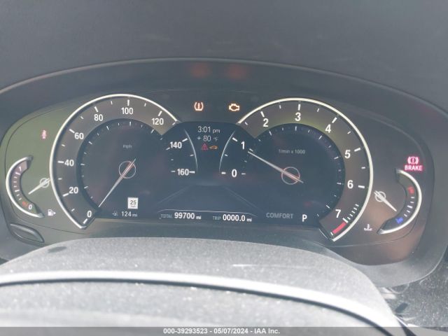 WBAJA7C36HWA70840 BMW 530i Xdrive