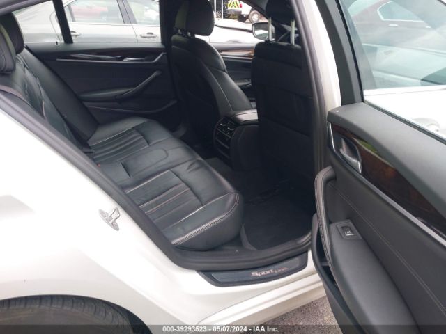 WBAJA7C36HWA70840 BMW 530i Xdrive