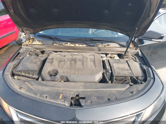Chevrolet IMPALA LT 2019 1G11Z5S33KU116277 Image 10