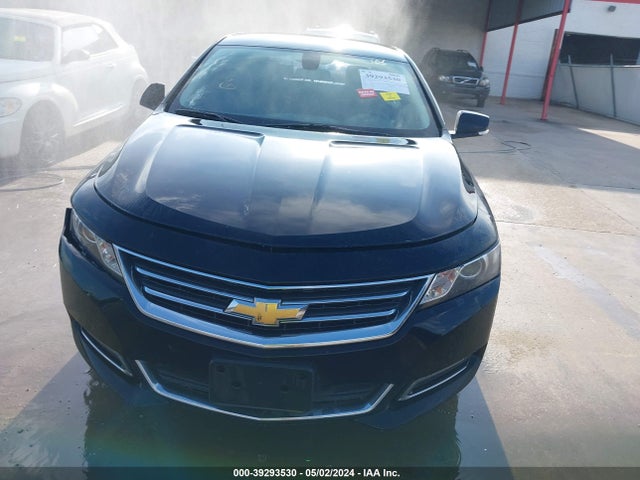Chevrolet IMPALA LT 2019 1G11Z5S33KU116277 Image 12