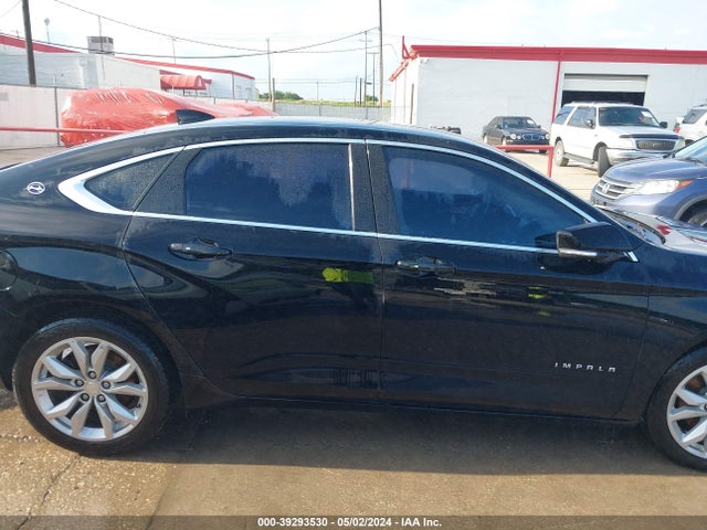 Chevrolet IMPALA LT 2019 1G11Z5S33KU116277 Image 13