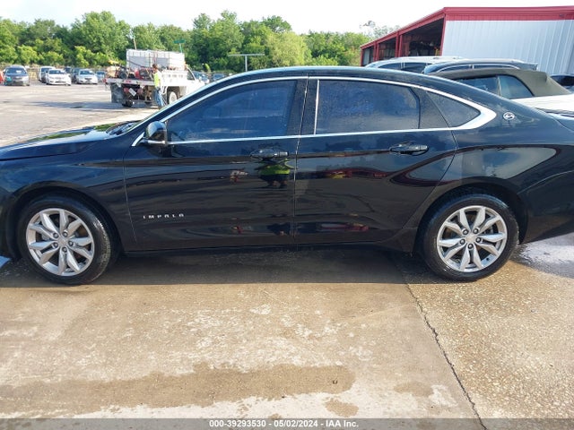 Chevrolet IMPALA LT 2019 1G11Z5S33KU116277 Image 14