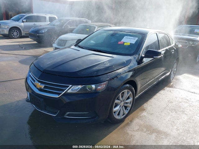 Chevrolet IMPALA LT 2019 1G11Z5S33KU116277 Image 2