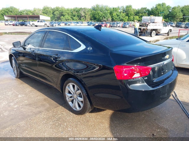 Chevrolet IMPALA LT 2019 1G11Z5S33KU116277 Image 3