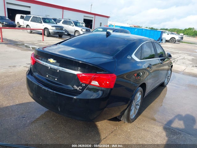 Chevrolet IMPALA LT 2019 1G11Z5S33KU116277 Image 4