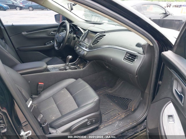 Chevrolet IMPALA LT 2019 1G11Z5S33KU116277 Image 5