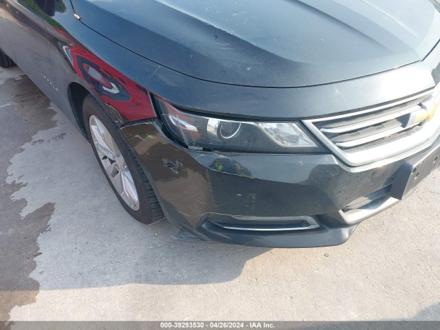 Chevrolet IMPALA LT 2019 1G11Z5S33KU116277 Image 6