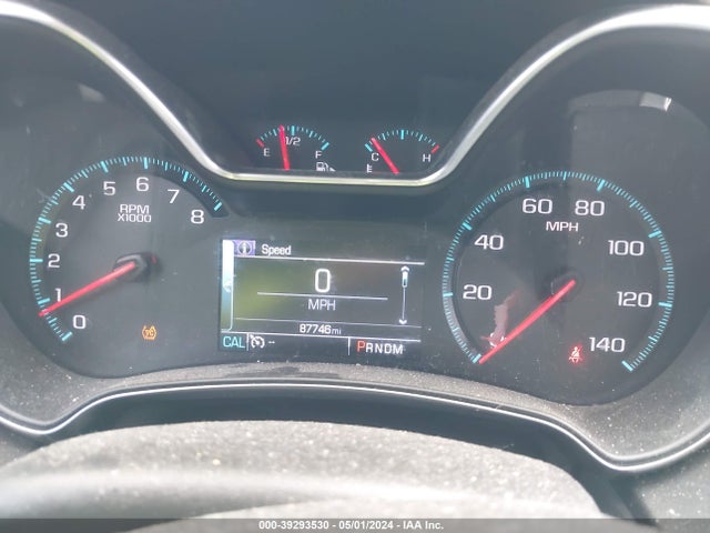 Chevrolet IMPALA LT 2019 1G11Z5S33KU116277 Image 7