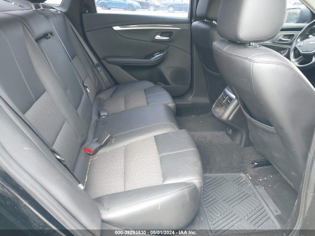 Chevrolet IMPALA LT 2019 1G11Z5S33KU116277 Image 8