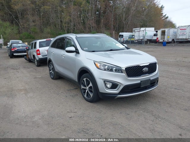 KIA Sorento 2.0t Ex 2016 5XYPHDA17GG032647 Image 1