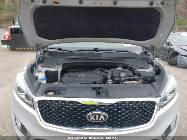 KIA Sorento 2.0t Ex 2016 5XYPHDA17GG032647 Image 10
