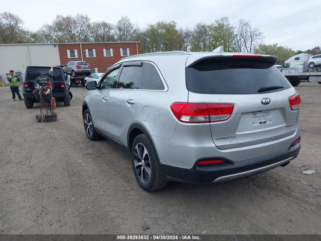 KIA Sorento 2.0t Ex 2016 5XYPHDA17GG032647 Image 3
