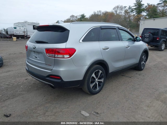 KIA Sorento 2.0t Ex 2016 5XYPHDA17GG032647 Image 4