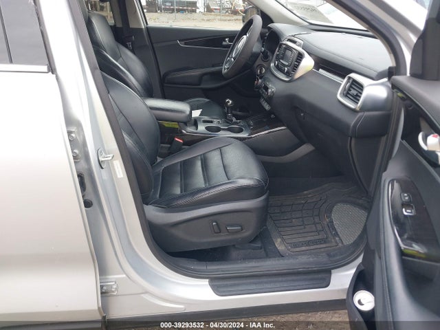 KIA Sorento 2.0t Ex 2016 5XYPHDA17GG032647 Image 5