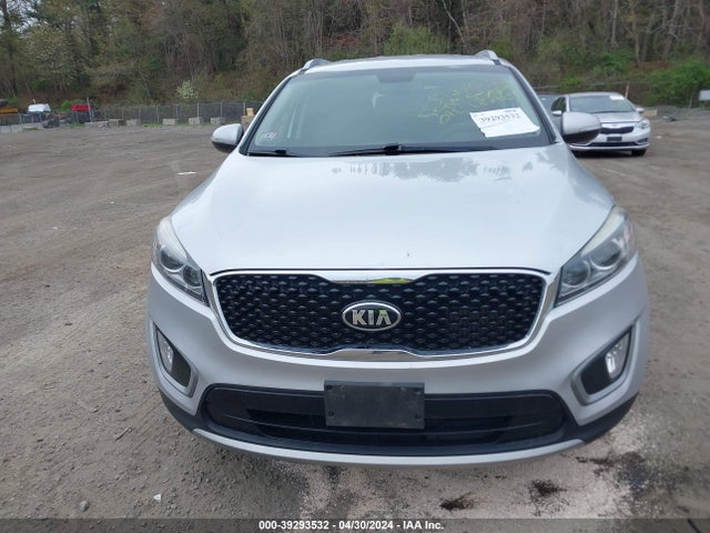 KIA Sorento 2.0t Ex 2016 5XYPHDA17GG032647 Image 6