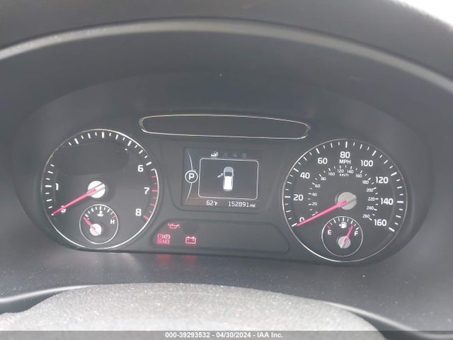 KIA Sorento 2.0t Ex 2016 5XYPHDA17GG032647 Image 7