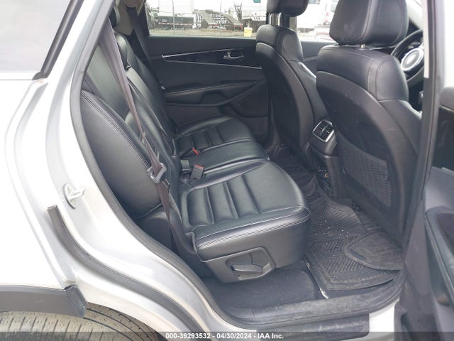 KIA Sorento 2.0t Ex 2016 5XYPHDA17GG032647 Image 8