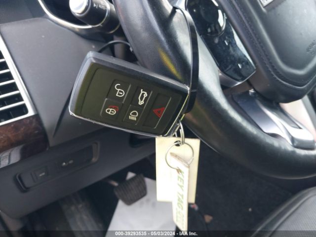 SALGS5SE6LA588346 Land Rover Range Rover Supercharged