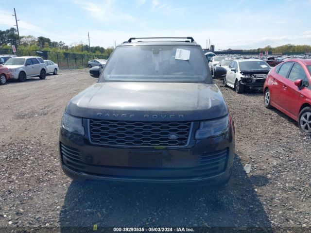 SALGS5SE6LA588346 Land Rover Range Rover Supercharged