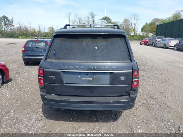SALGS5SE6LA588346 Land Rover Range Rover Supercharged