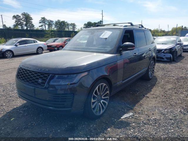 SALGS5SE6LA588346 Land Rover Range Rover Supercharged