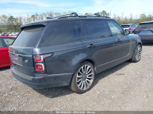 SALGS5SE6LA588346 Land Rover Range Rover Supercharged