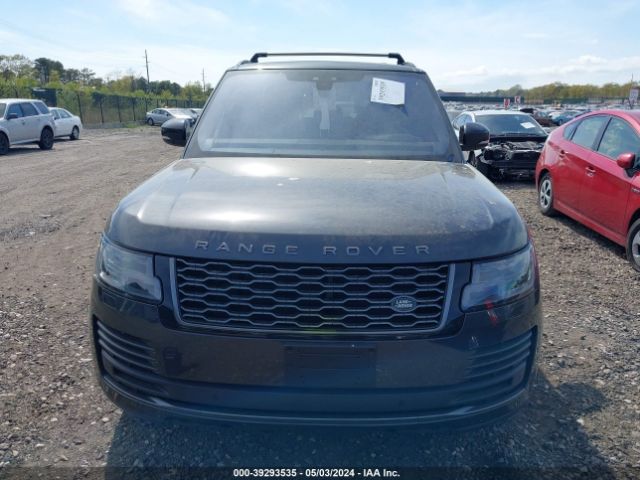 SALGS5SE6LA588346 Land Rover Range Rover Supercharged