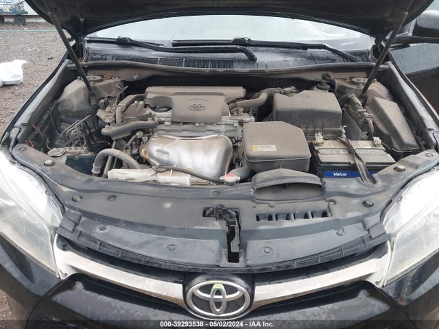 Toyota CAMRY SE 2016 4T1BF1FK0GU554045 Image 10