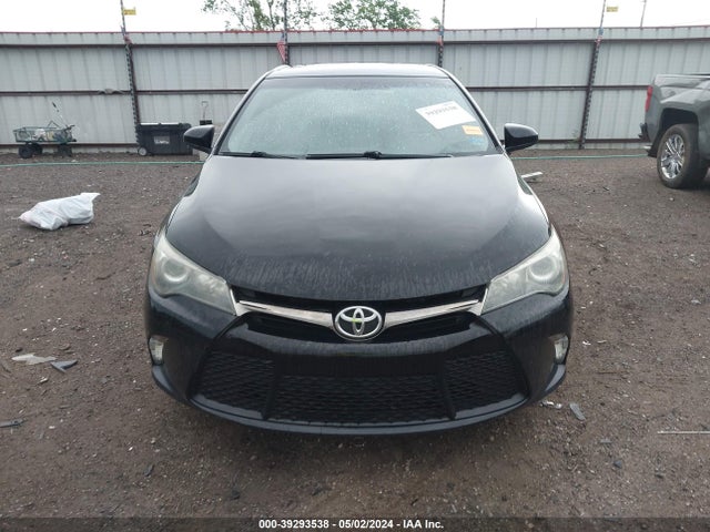 Toyota CAMRY SE 2016 4T1BF1FK0GU554045 Image 13