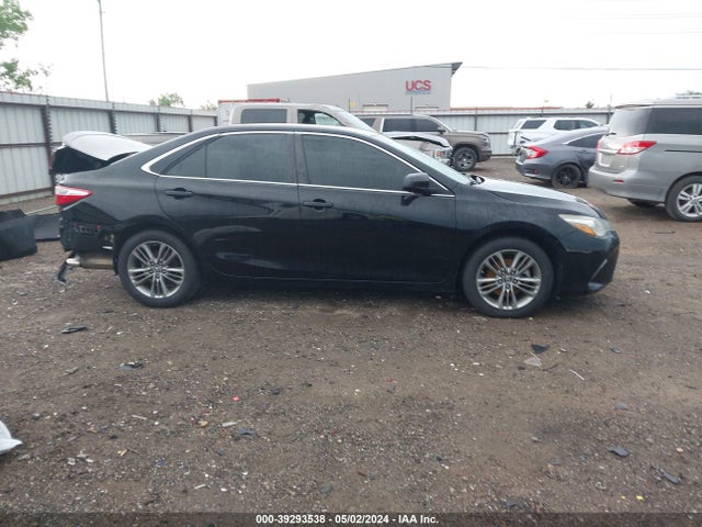 Toyota CAMRY SE 2016 4T1BF1FK0GU554045 Image 14