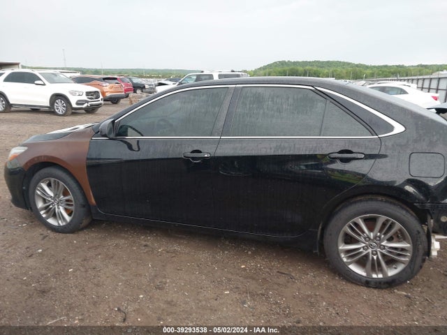 Toyota CAMRY SE 2016 4T1BF1FK0GU554045 Image 15