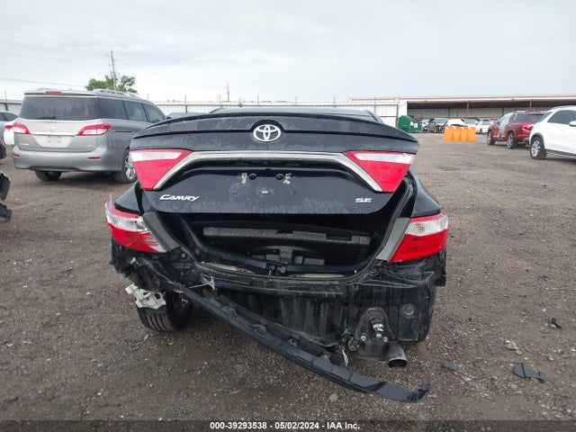 Toyota CAMRY SE 2016 4T1BF1FK0GU554045 Image 17