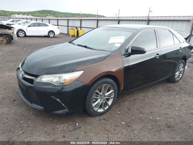 Toyota CAMRY SE 2016 4T1BF1FK0GU554045 Image 2