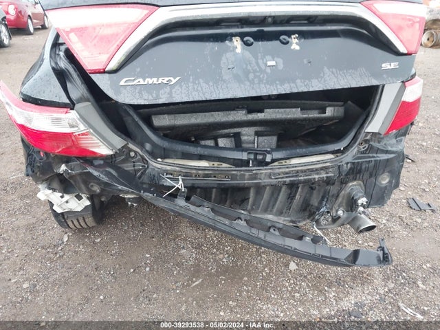 Toyota CAMRY SE 2016 4T1BF1FK0GU554045 Image 6