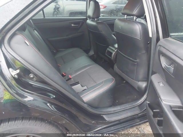 Toyota CAMRY SE 2016 4T1BF1FK0GU554045 Image 8
